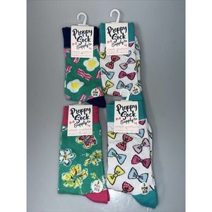 4 Simply‎ Southern socks preppy sock supply company￼